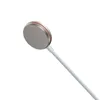 Joyroom 2 w 1 kabel lightning i ładowarka indukcyjna do Apple Watch 1.5m biały (S-IW012)